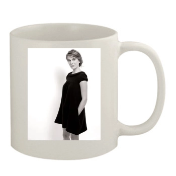 Sonya Walger 11oz White Mug