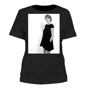 Sonya Walger Women's Cut T-Shirt