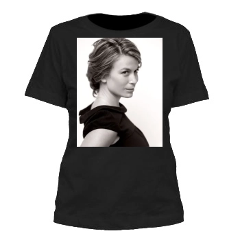 Sonya Walger Women's Cut T-Shirt