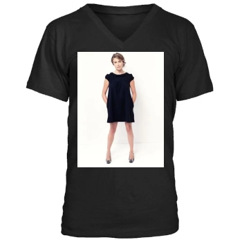 Sonya Walger Men's V-Neck T-Shirt