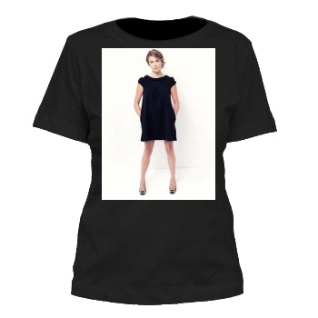 Sonya Walger Women's Cut T-Shirt