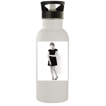 Sonya Walger Stainless Steel Water Bottle