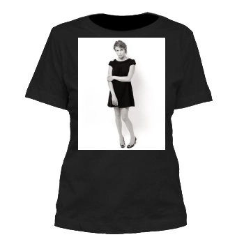 Sonya Walger Women's Cut T-Shirt