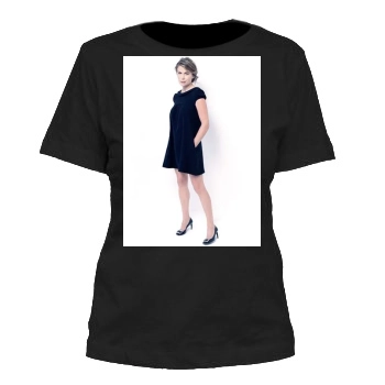 Sonya Walger Women's Cut T-Shirt