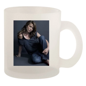 Sonya Walger 10oz Frosted Mug