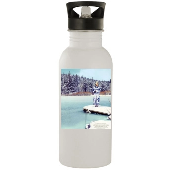 Soo Joo Park Stainless Steel Water Bottle