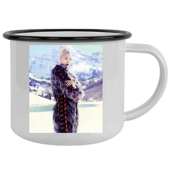 Soo Joo Park Camping Mug