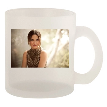 Sophia Bush 10oz Frosted Mug