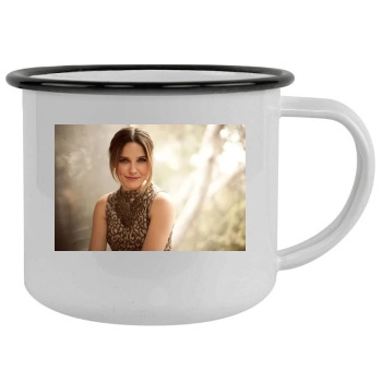 Sophia Bush Camping Mug