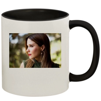 Sophia Bush 11oz Colored Inner & Handle Mug