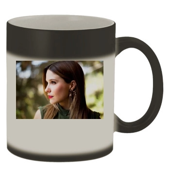 Sophia Bush Color Changing Mug