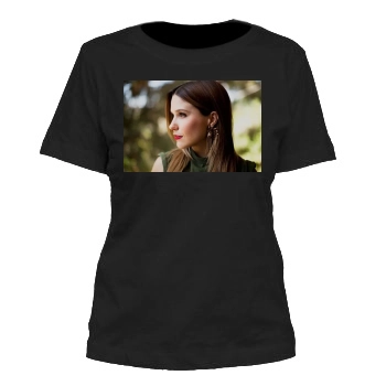 Sophia Bush Women's Cut T-Shirt