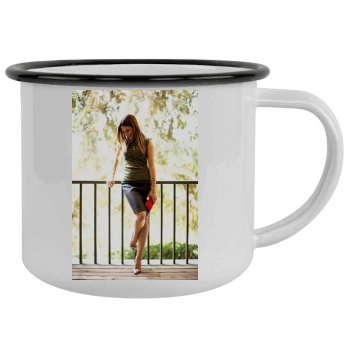 Sophia Bush Camping Mug