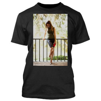 Sophia Bush Men's TShirt