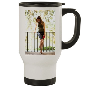 Sophia Bush Stainless Steel Travel Mug