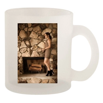 Sophia Bush 10oz Frosted Mug