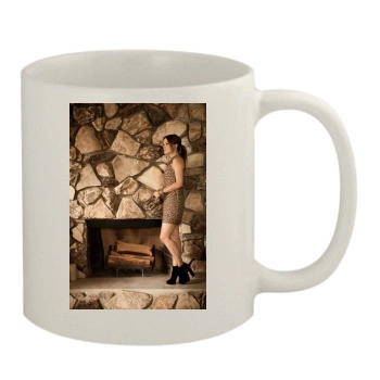 Sophia Bush 11oz White Mug