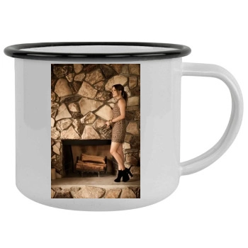 Sophia Bush Camping Mug