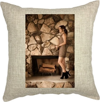 Sophia Bush Pillow