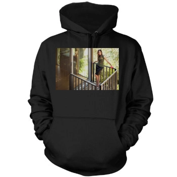 Sophia Bush Mens Pullover Hoodie Sweatshirt