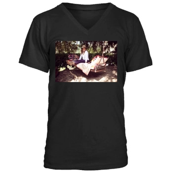 Sophia Bush Men's V-Neck T-Shirt