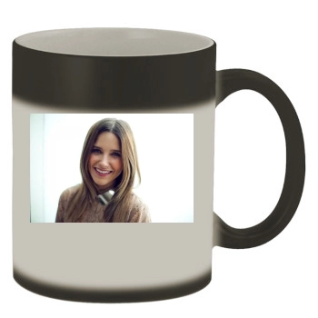 Sophia Bush Color Changing Mug