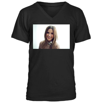 Sophia Bush Men's V-Neck T-Shirt