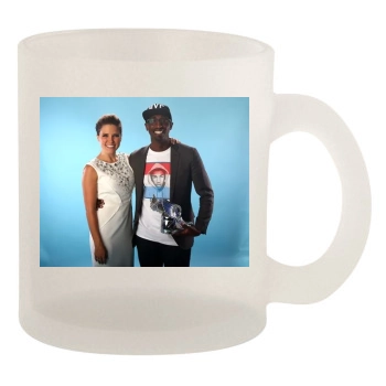 Sophia Bush 10oz Frosted Mug