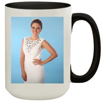 Sophia Bush 15oz Colored Inner & Handle Mug