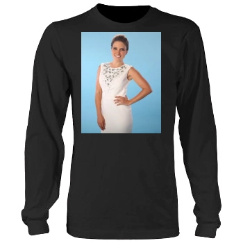 Sophia Bush Men's Heavy Long Sleeve TShirt