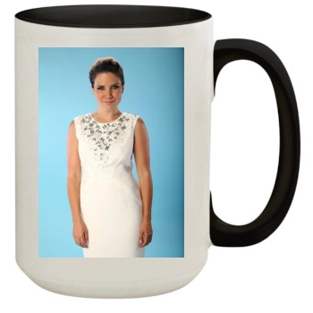 Sophia Bush 15oz Colored Inner & Handle Mug