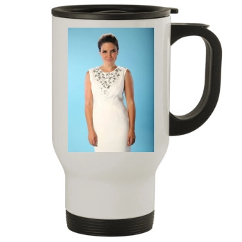 Sophia Bush Stainless Steel Travel Mug