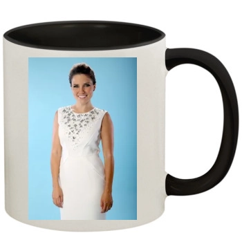 Sophia Bush 11oz Colored Inner & Handle Mug