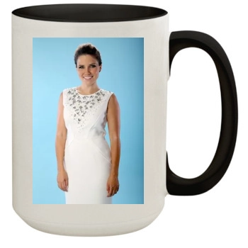 Sophia Bush 15oz Colored Inner & Handle Mug