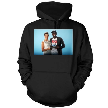 Sophia Bush Mens Pullover Hoodie Sweatshirt