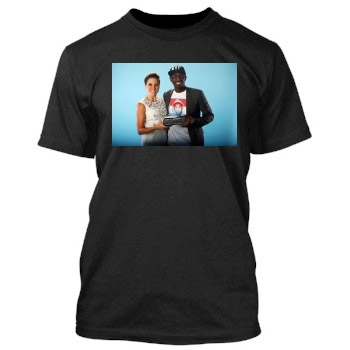 Sophia Bush Men's TShirt