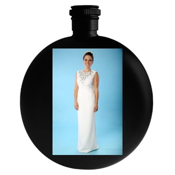 Sophia Bush Round Flask