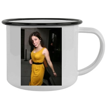 Sophia Bush Camping Mug