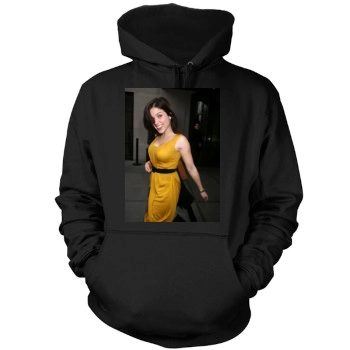 Sophia Bush Mens Pullover Hoodie Sweatshirt