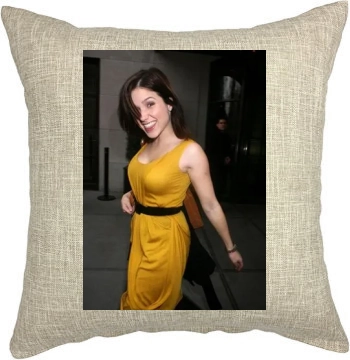 Sophia Bush Pillow