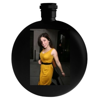 Sophia Bush Round Flask