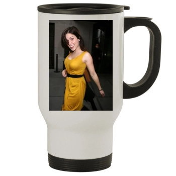 Sophia Bush Stainless Steel Travel Mug