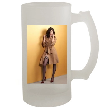 Sophia Bush 16oz Frosted Beer Stein