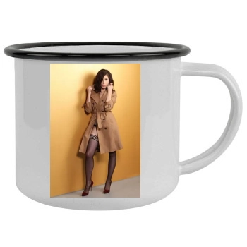 Sophia Bush Camping Mug