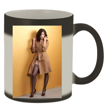 Sophia Bush Color Changing Mug