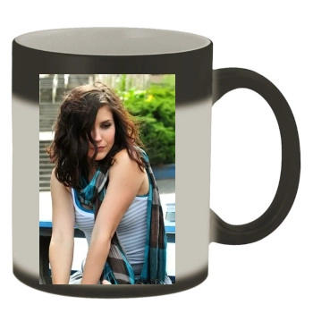 Sophia Bush Color Changing Mug