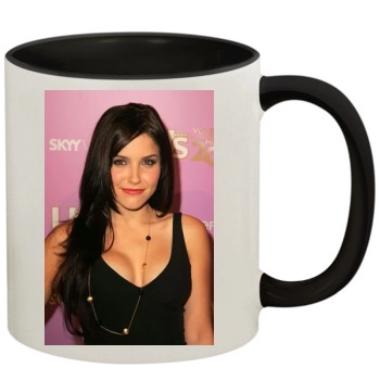 Sophia Bush 11oz Colored Inner & Handle Mug