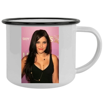 Sophia Bush Camping Mug