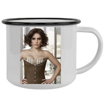 Sophia Bush Camping Mug