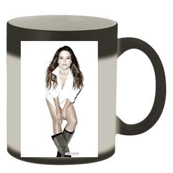 Sophia Bush Color Changing Mug